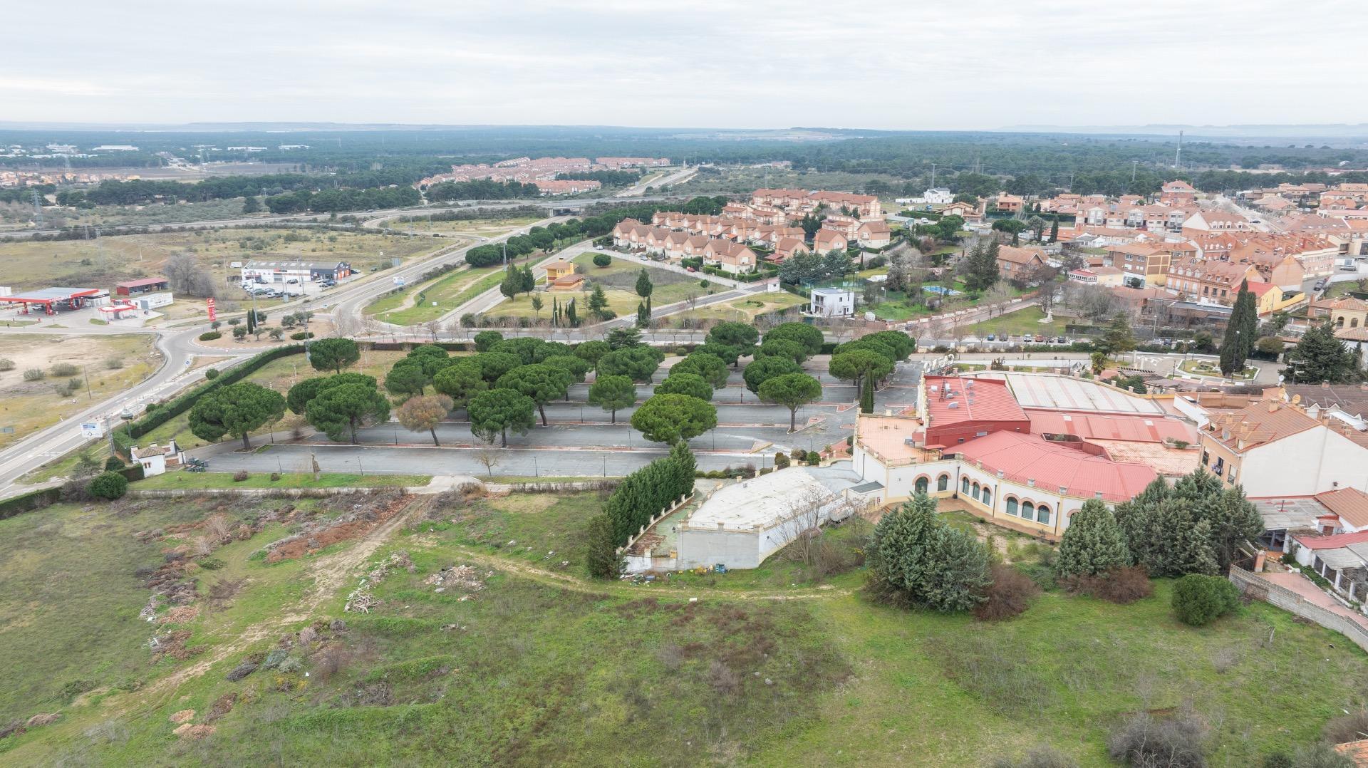 Terreno urbano