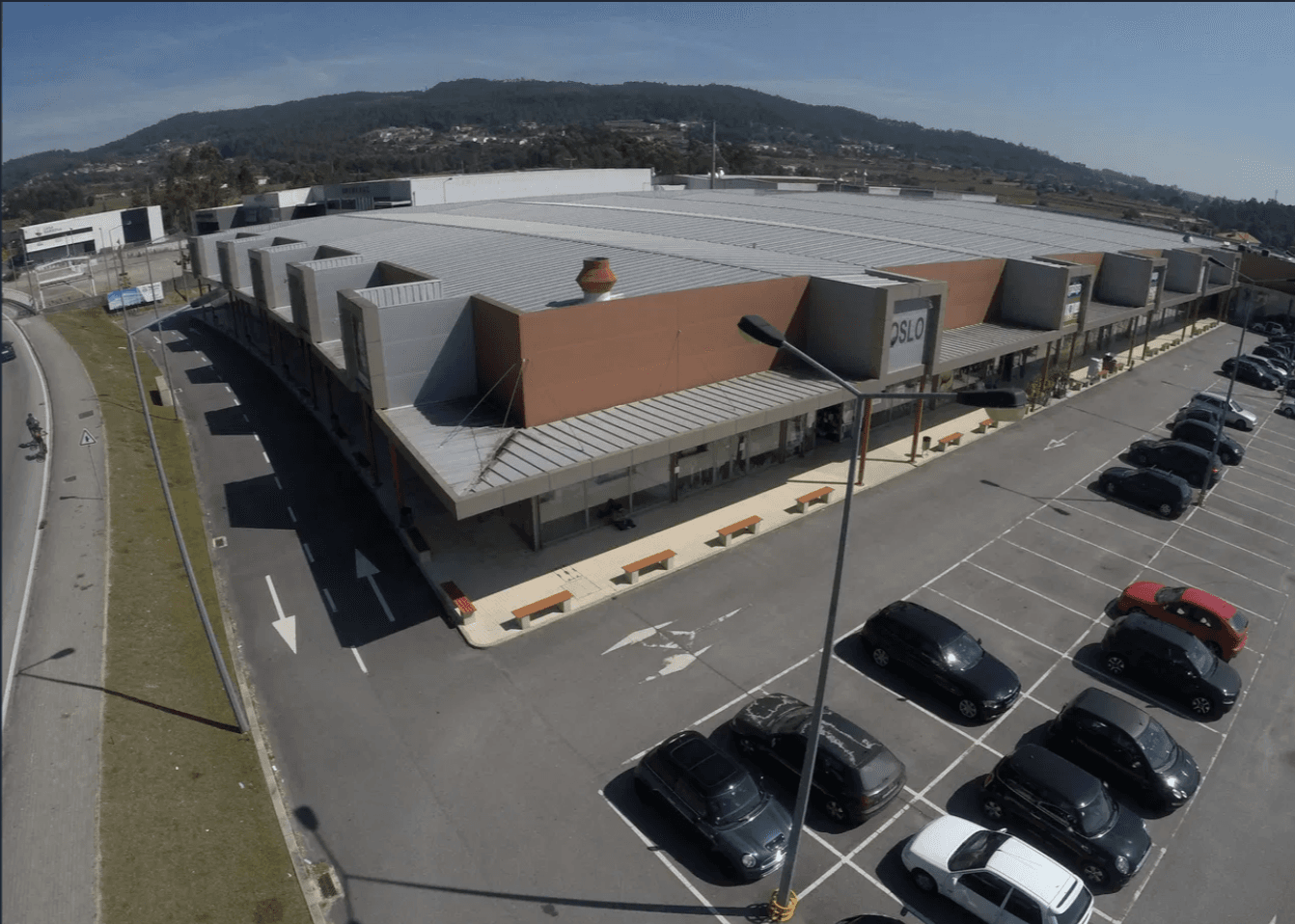 Estabelecimento comercial